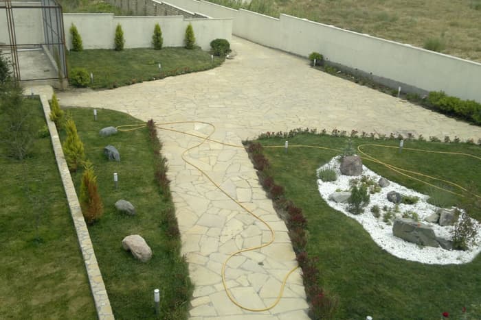 Bağ evi