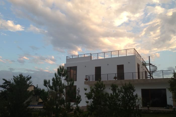Bağ evi