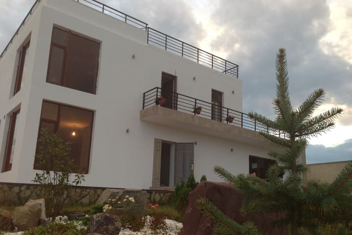 Bağ evi