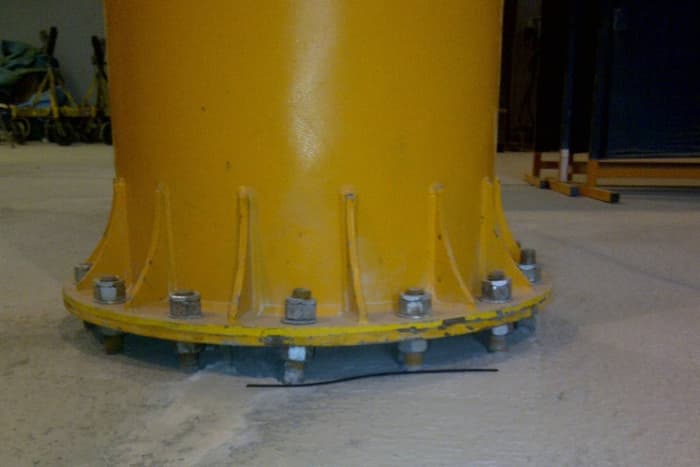 Baker Hughes inzibati obyektləri