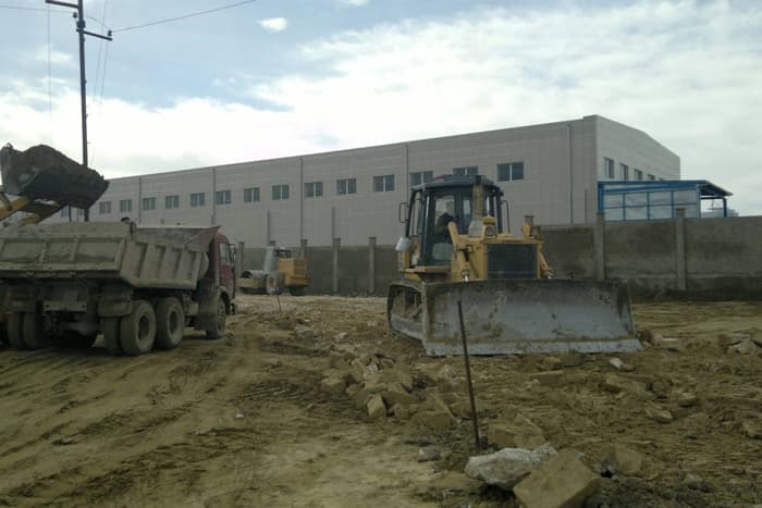 Baker Hughes inzibati obyektləri