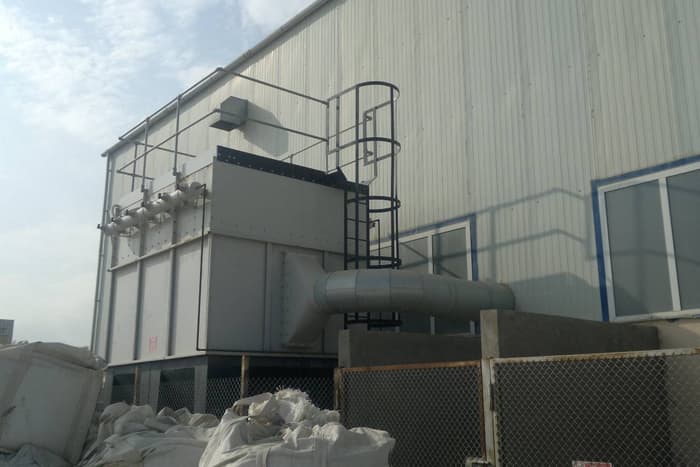 Baker Hughes inzibati obyektləri